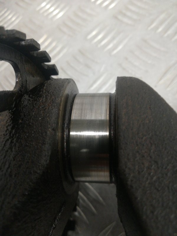 Коленвал, 500 рублей, Красноярск