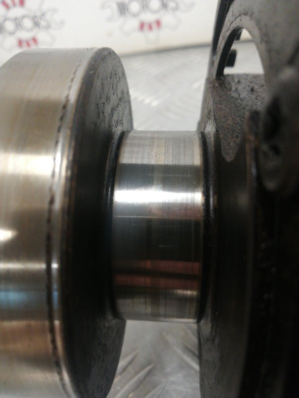 Коленвал, 500 рублей, Красноярск