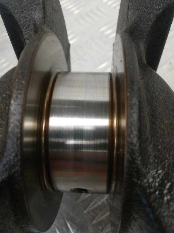 Коленвал, 1000 рублей, Красноярск