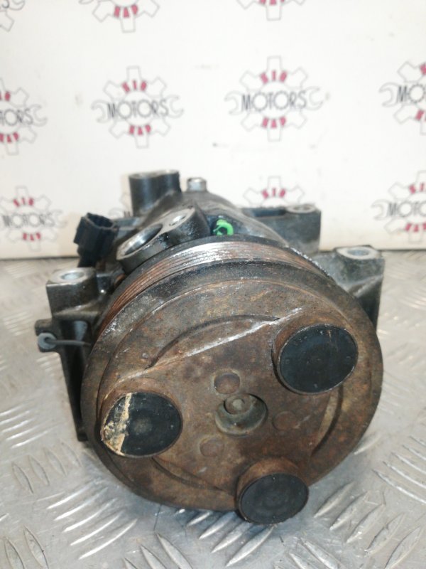 Компрессор кондиционера, 7000 рублей, Красноярск