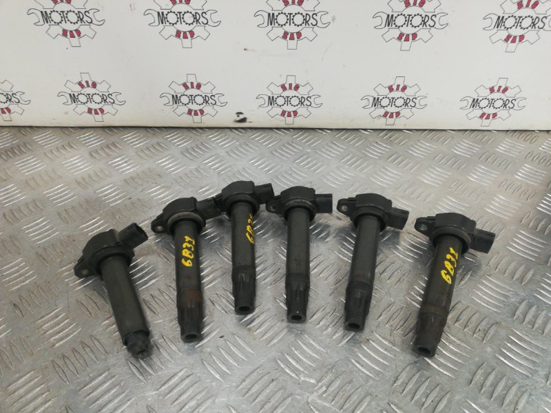 Катушка зажигания, 200 рублей, Красноярск