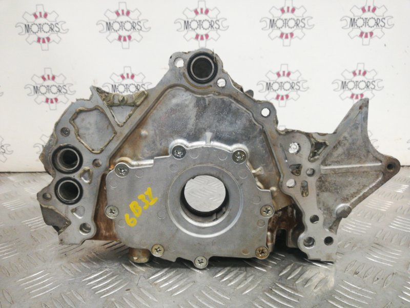 Масляный насос, 2500 рублей, Красноярск