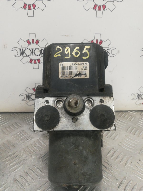 Блок ABS, 15000 рублей, Красноярск