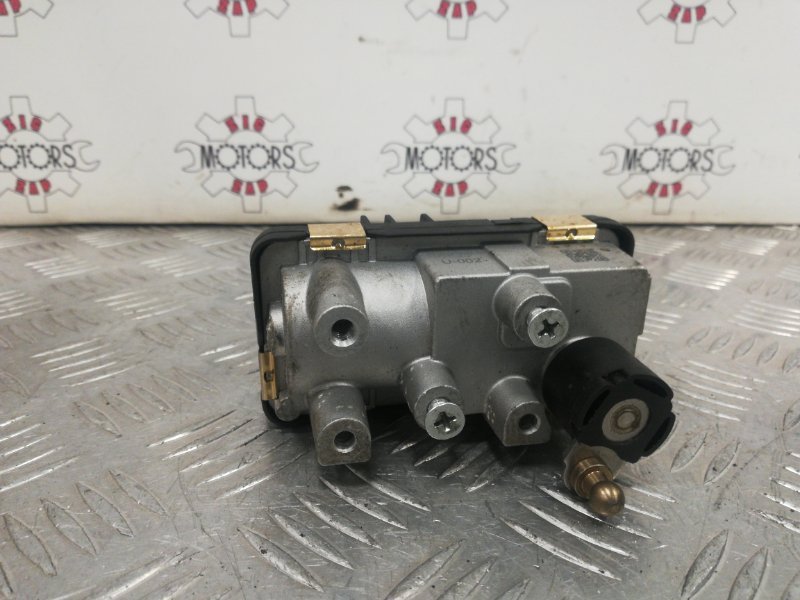 Актуатор турбины, 6000 рублей, Красноярск