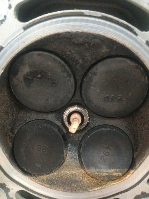 Головка блока цилиндров, 1500 рублей, Красноярск