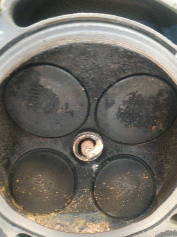 Головка блока цилиндров, 1500 рублей, Красноярск