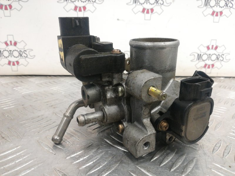 Дроссельная заслонка, 3500 рублей, Красноярск