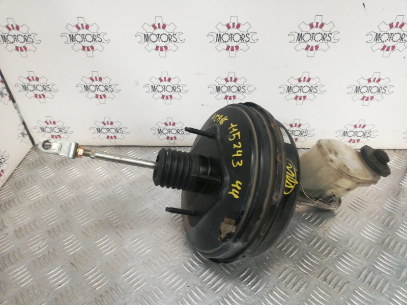 Главный тормозной цилиндр, 6500 рублей, Красноярск