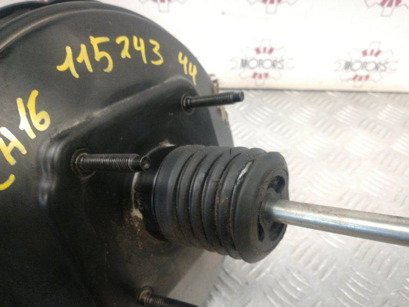 Главный тормозной цилиндр, 6500 рублей, Красноярск