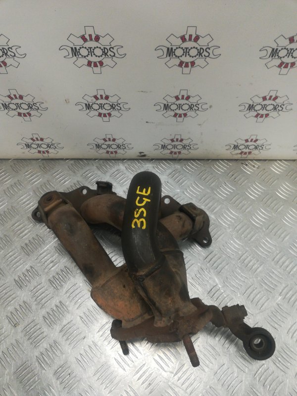 Выпускной коллектор, 2000 рублей, Красноярск