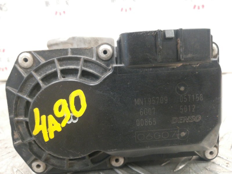 Дроссельная заслонка, 200 рублей, Красноярск