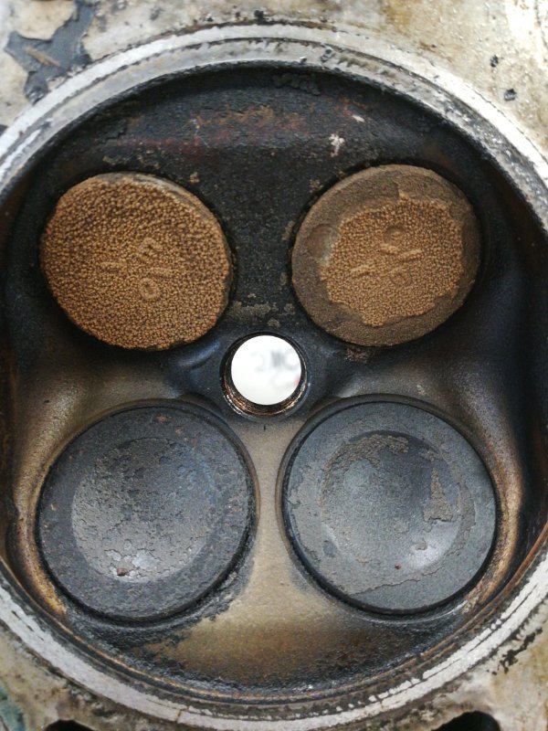 Головка блока цилиндров, 15000 рублей, Красноярск