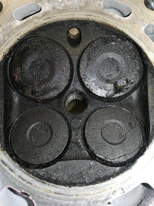 Головка блока цилиндров, 1500 рублей, Красноярск