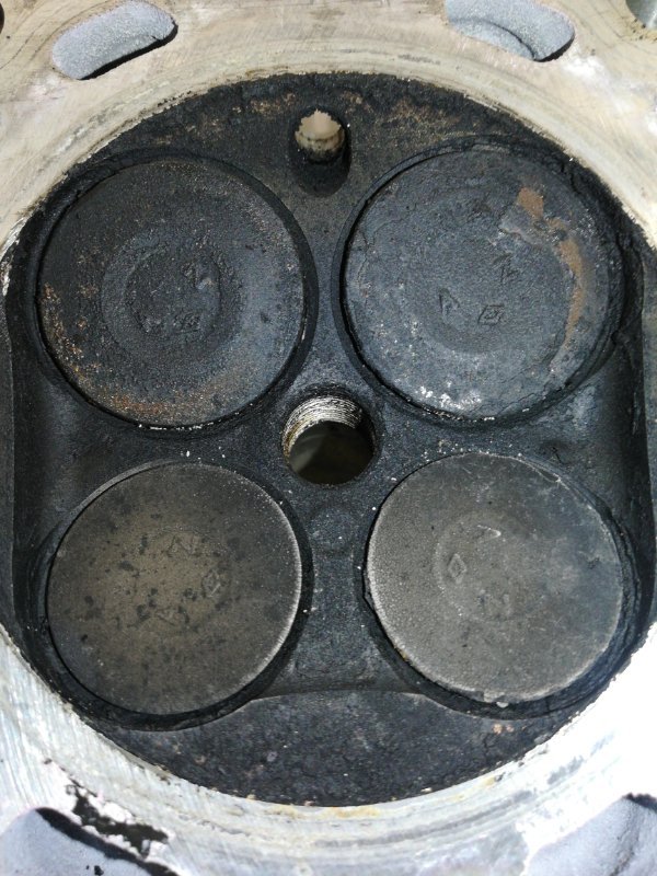 Головка блока цилиндров, 1500 рублей, Красноярск