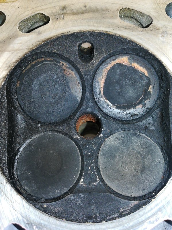 Головка блока цилиндров, 1500 рублей, Красноярск