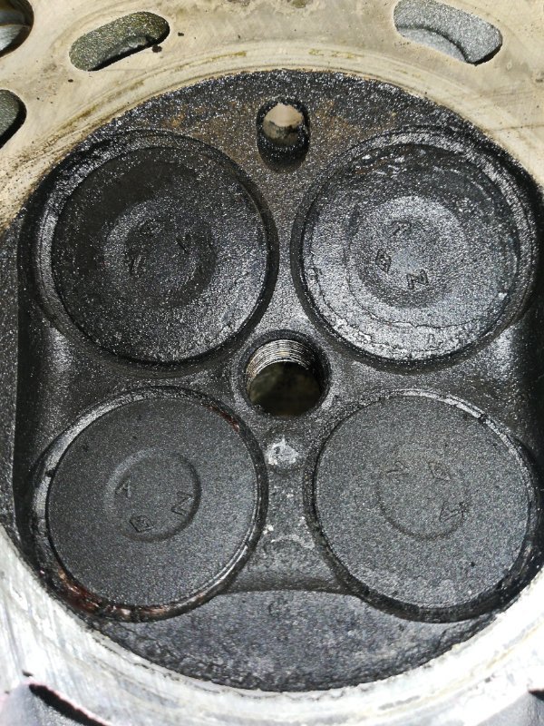 Головка блока цилиндров, 1500 рублей, Красноярск