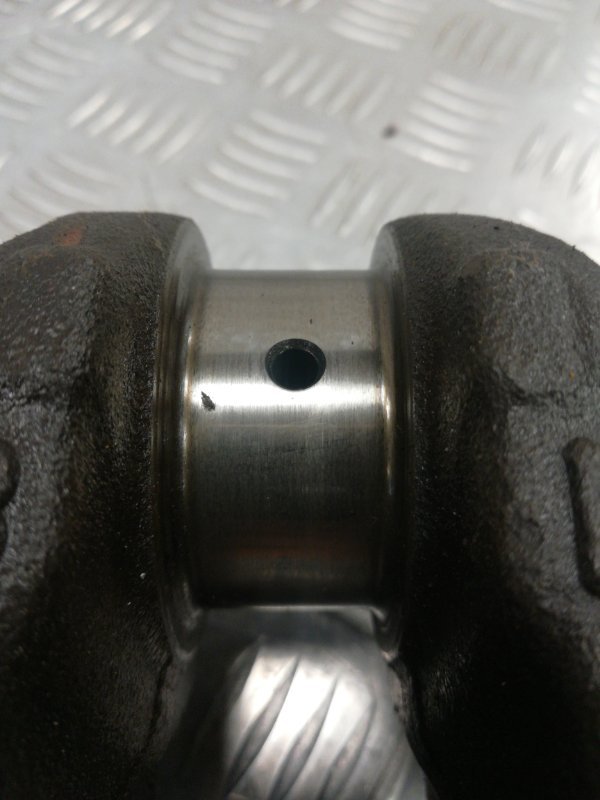 Коленвал, 1000 рублей, Красноярск