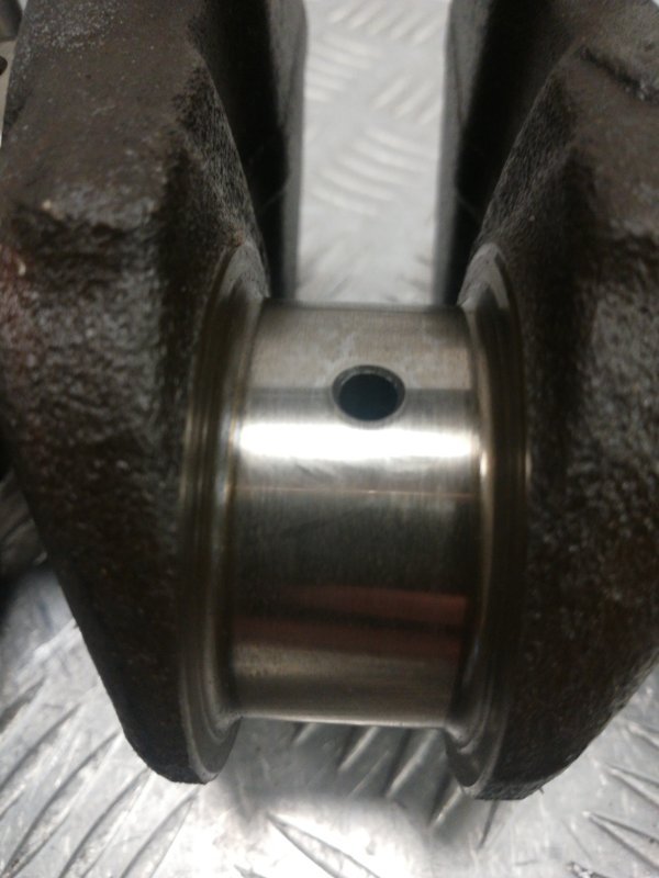 Коленвал, 1000 рублей, Красноярск