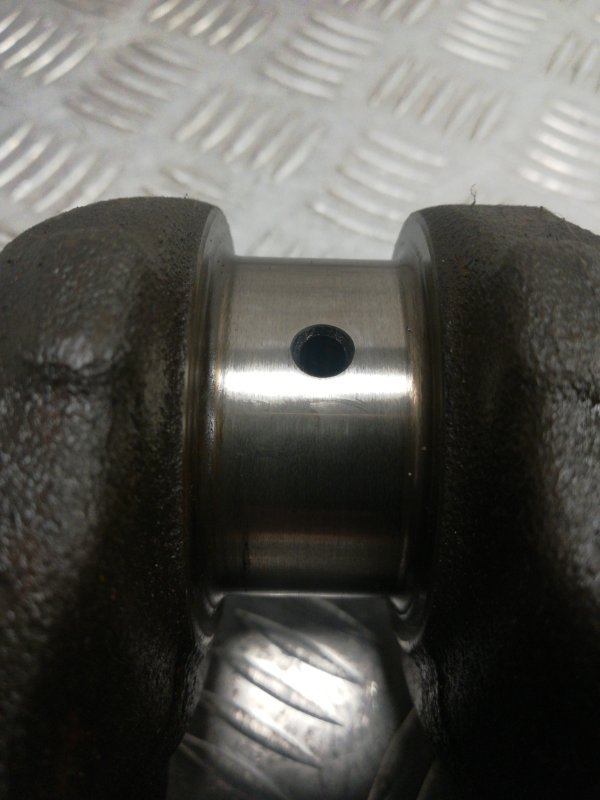 Коленвал, 1000 рублей, Красноярск