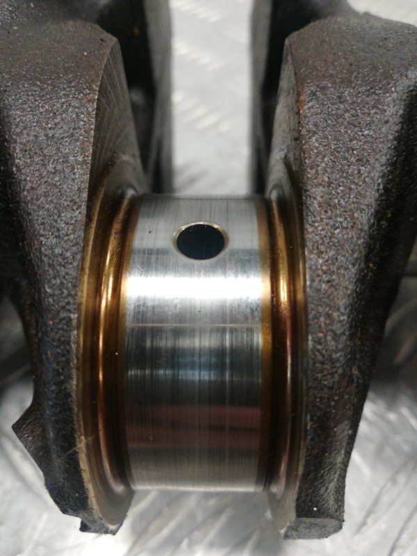 Коленвал, 2000 рублей, Красноярск