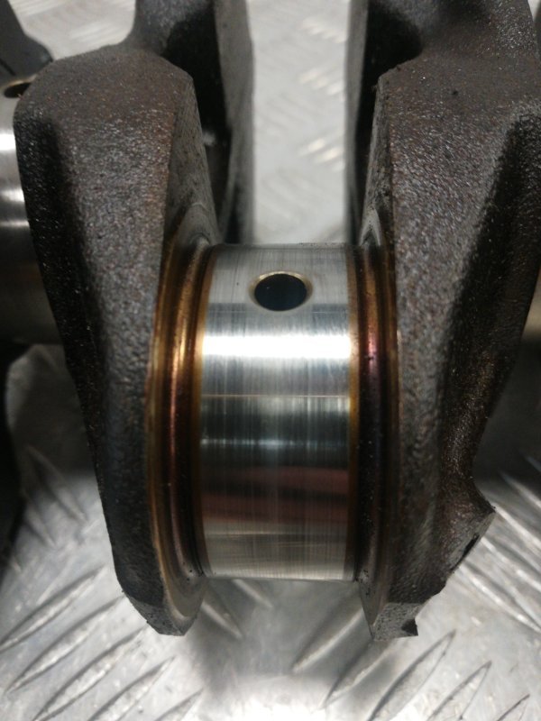 Коленвал, 2000 рублей, Красноярск