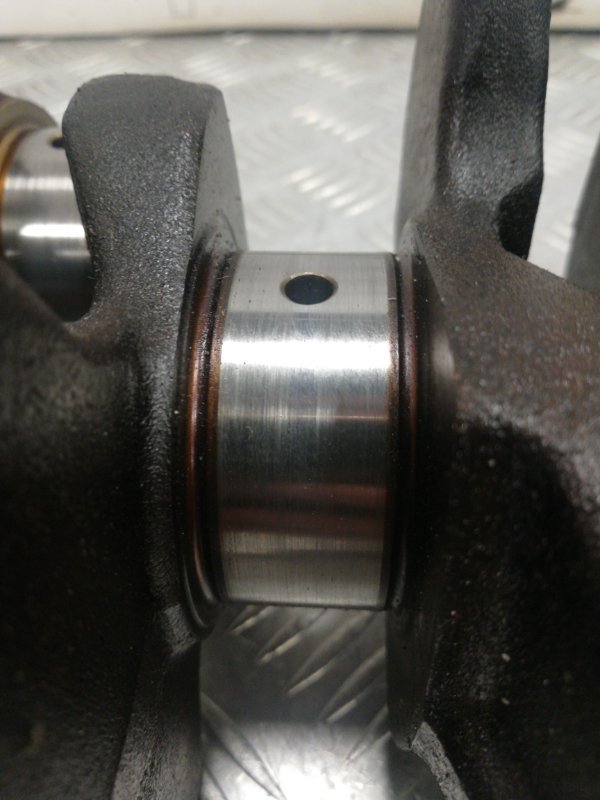 Коленвал, 2000 рублей, Красноярск