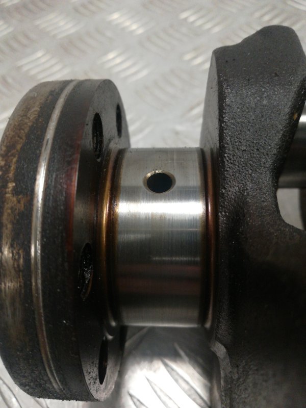 Коленвал, 2000 рублей, Красноярск