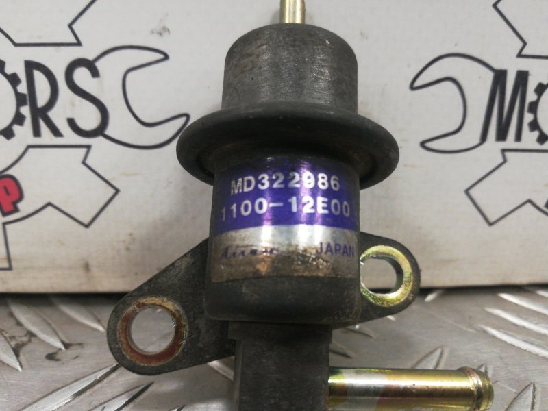 Клапан давления топлива, 2000 рублей, Красноярск