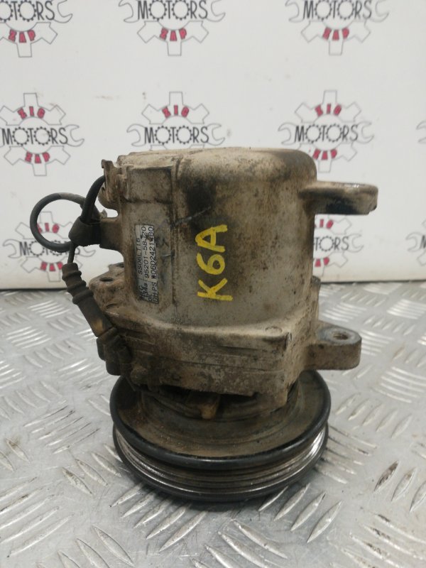 Компрессор кондиционера, 1500 рублей, Красноярск