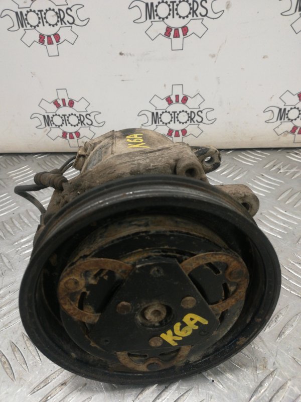 Компрессор кондиционера, 1500 рублей, Красноярск