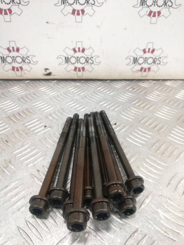 Болт головки блока цилиндров, 100 рублей, Красноярск