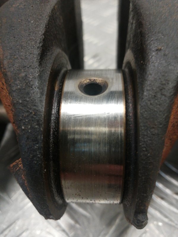 Коленвал, 1000 рублей, Красноярск