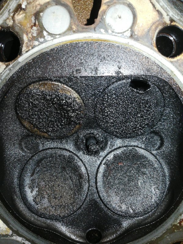 Головка блока цилиндров, 35000 рублей, Красноярск