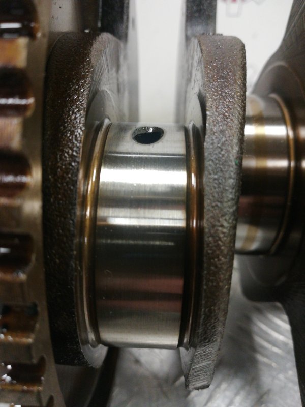 Коленвал, 25000 рублей, Красноярск