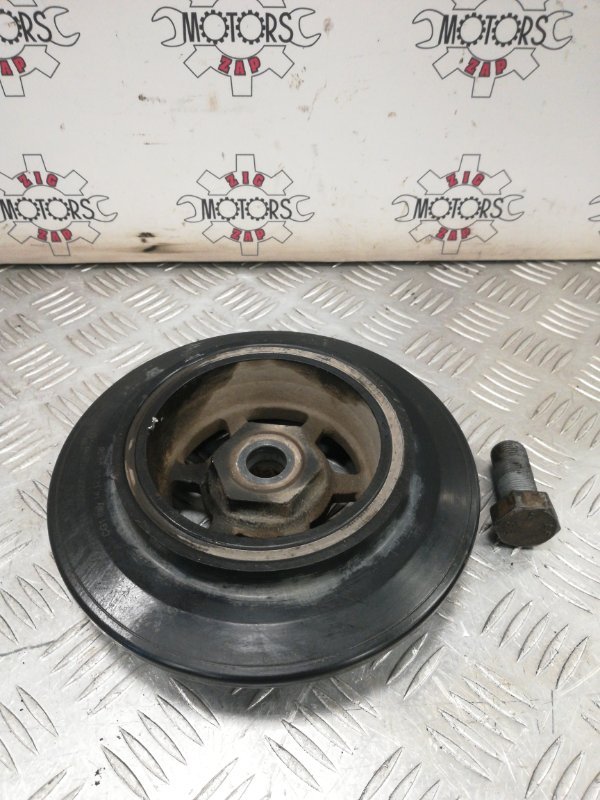 Шкив коленвала, 4000 рублей, Красноярск