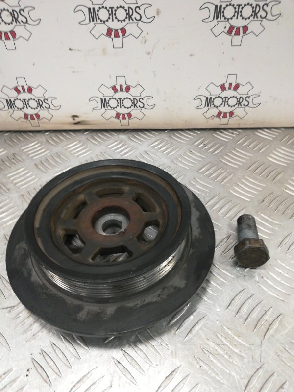 Шкив коленвала, 4000 рублей, Красноярск