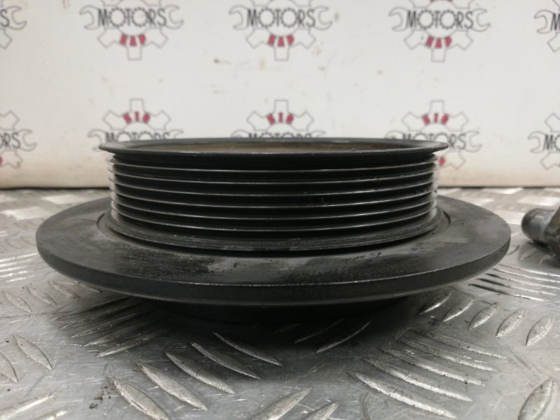 Шкив коленвала, 4000 рублей, Красноярск