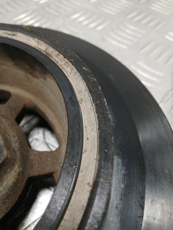 Шкив коленвала, 4000 рублей, Красноярск