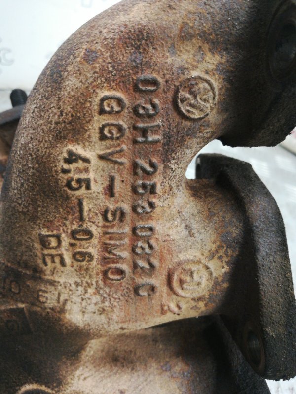 Выпускной коллектор, 1000 рублей, Красноярск