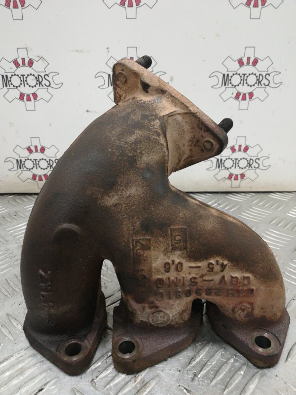 Выпускной коллектор, 1000 рублей, Красноярск