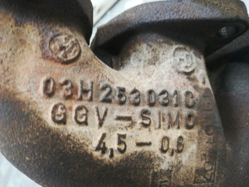 Выпускной коллектор, 1000 рублей, Красноярск