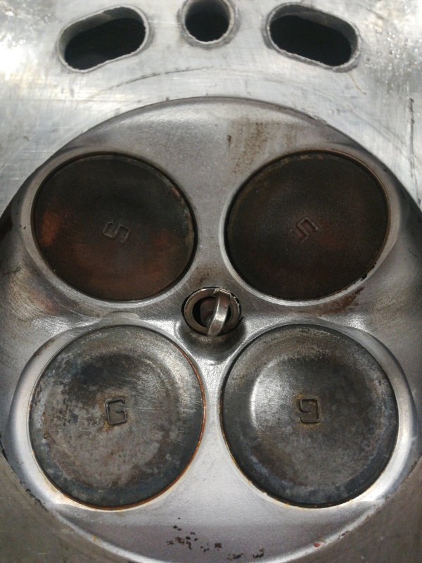 Головка блока цилиндров, 4500 рублей, Красноярск