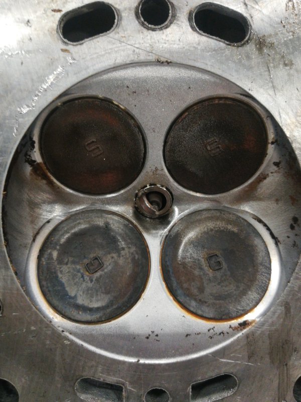 Головка блока цилиндров, 4500 рублей, Красноярск