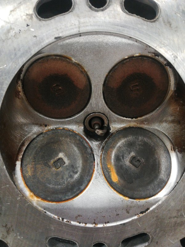 Головка блока цилиндров, 4500 рублей, Красноярск