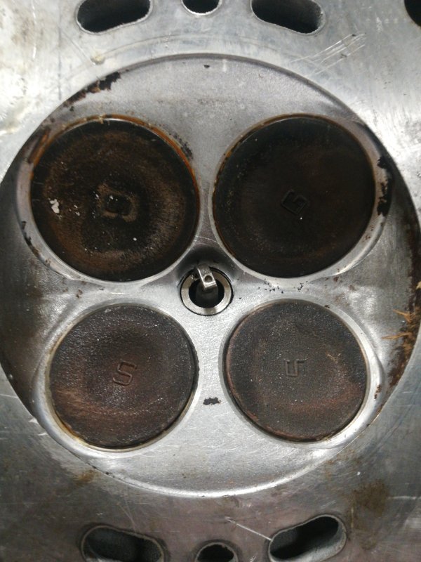 Головка блока цилиндров, 4500 рублей, Красноярск