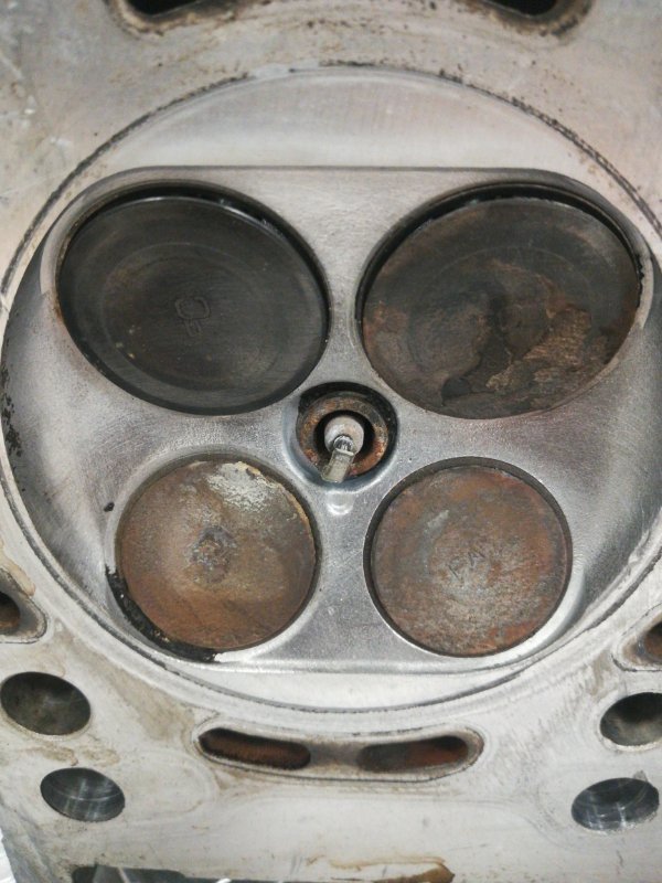 Головка блока цилиндров, 6000 рублей, Красноярск