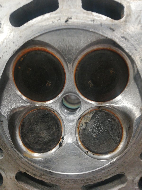 Головка блока цилиндров, 9000 рублей, Красноярск