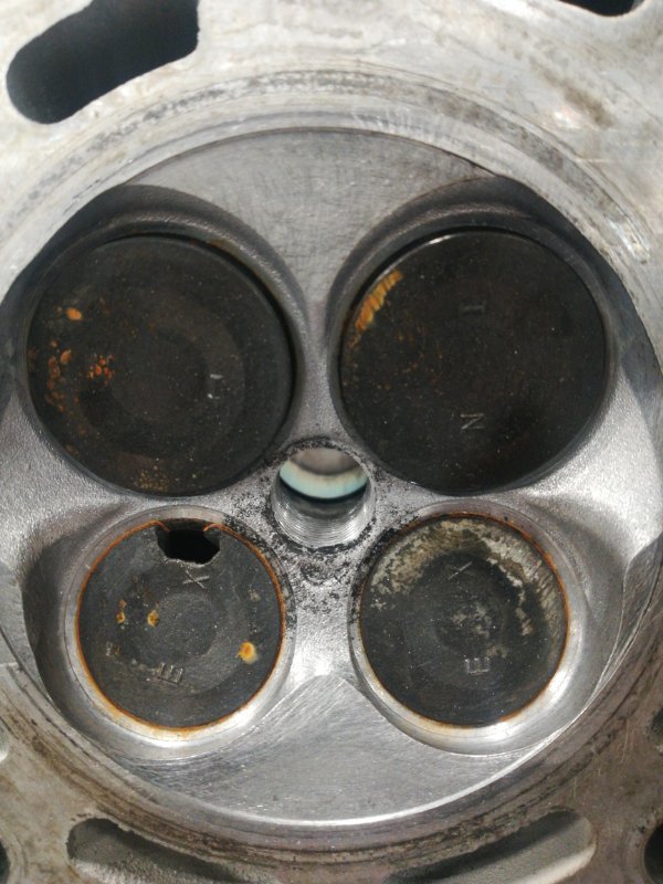 Головка блока цилиндров, 9000 рублей, Красноярск