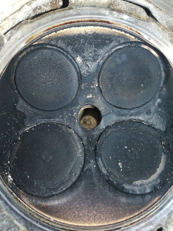 Головка блока цилиндров, 4000 рублей, Красноярск