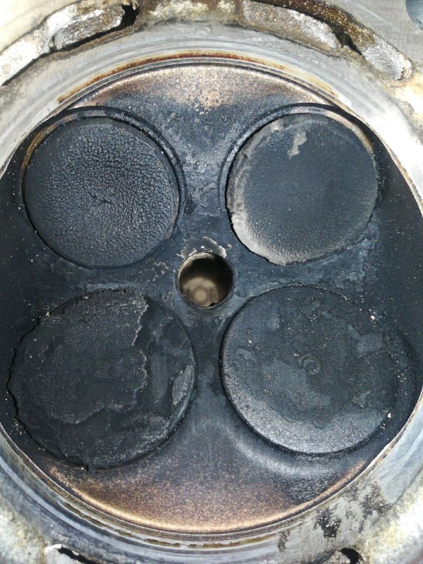 Головка блока цилиндров, 4000 рублей, Красноярск